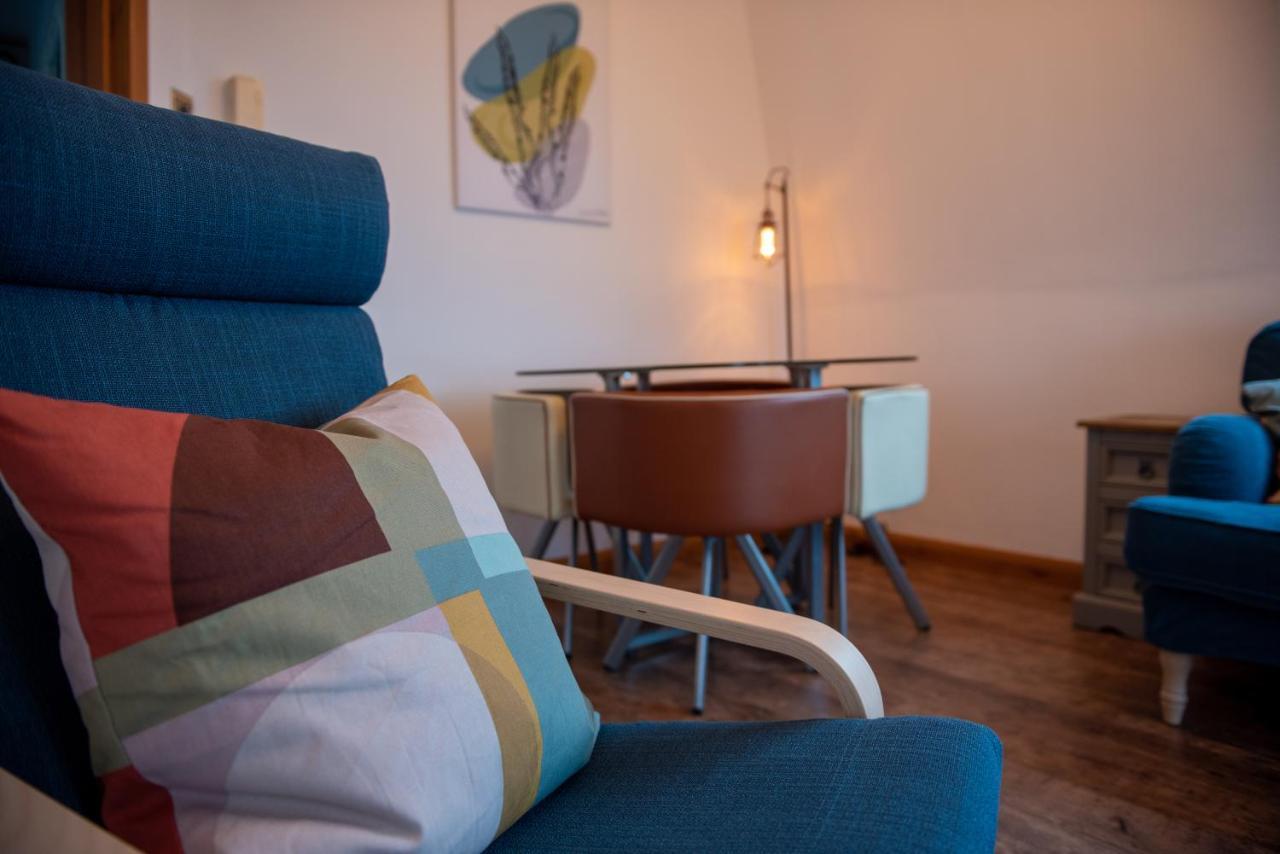 ستونهافين Beach View Apartment المظهر الخارجي الصورة