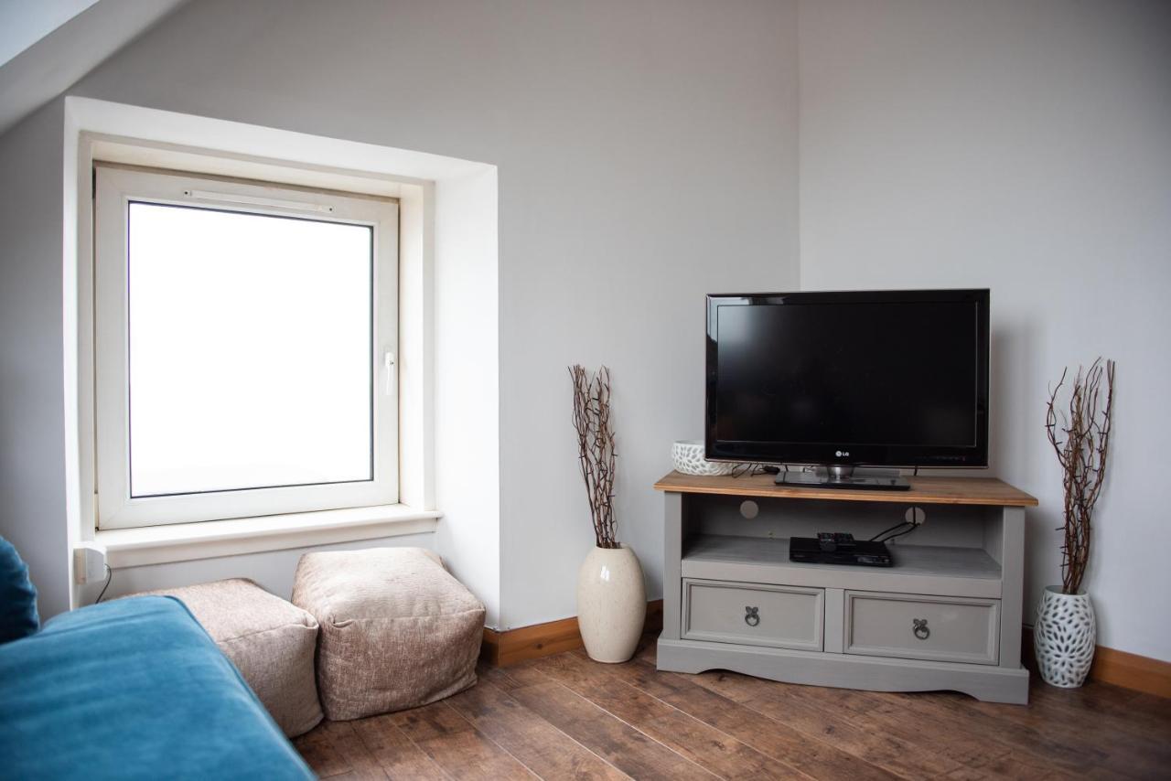 ستونهافين Beach View Apartment المظهر الخارجي الصورة
