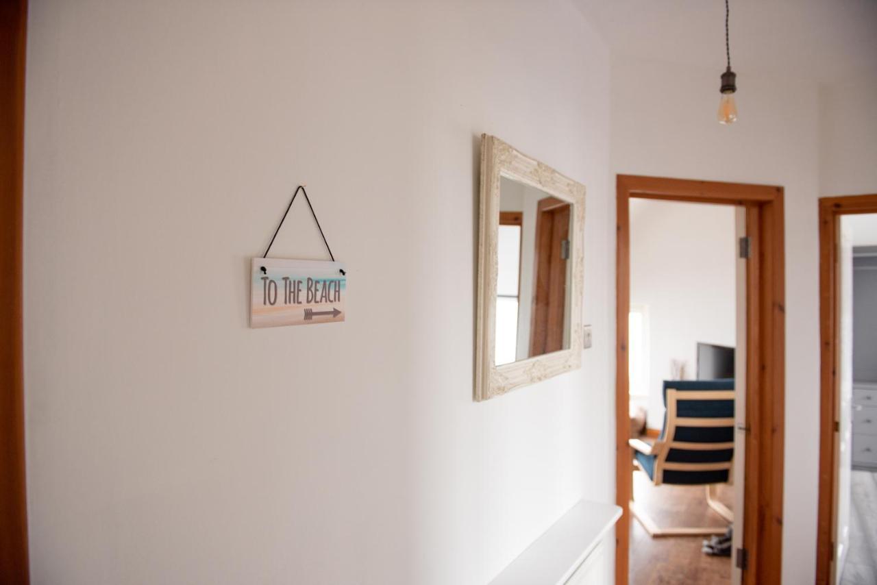 ستونهافين Beach View Apartment المظهر الخارجي الصورة