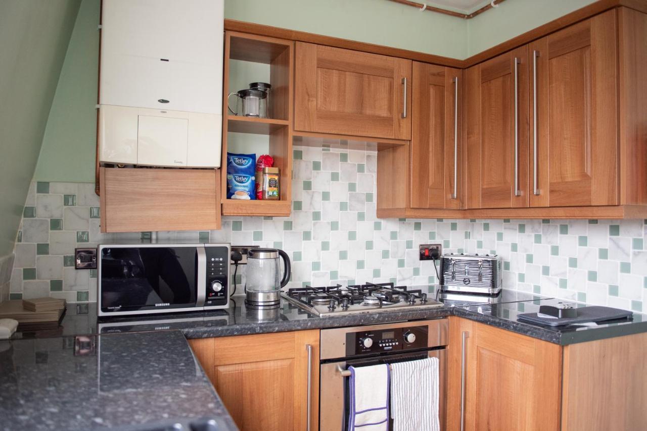 ستونهافين Beach View Apartment المظهر الخارجي الصورة
